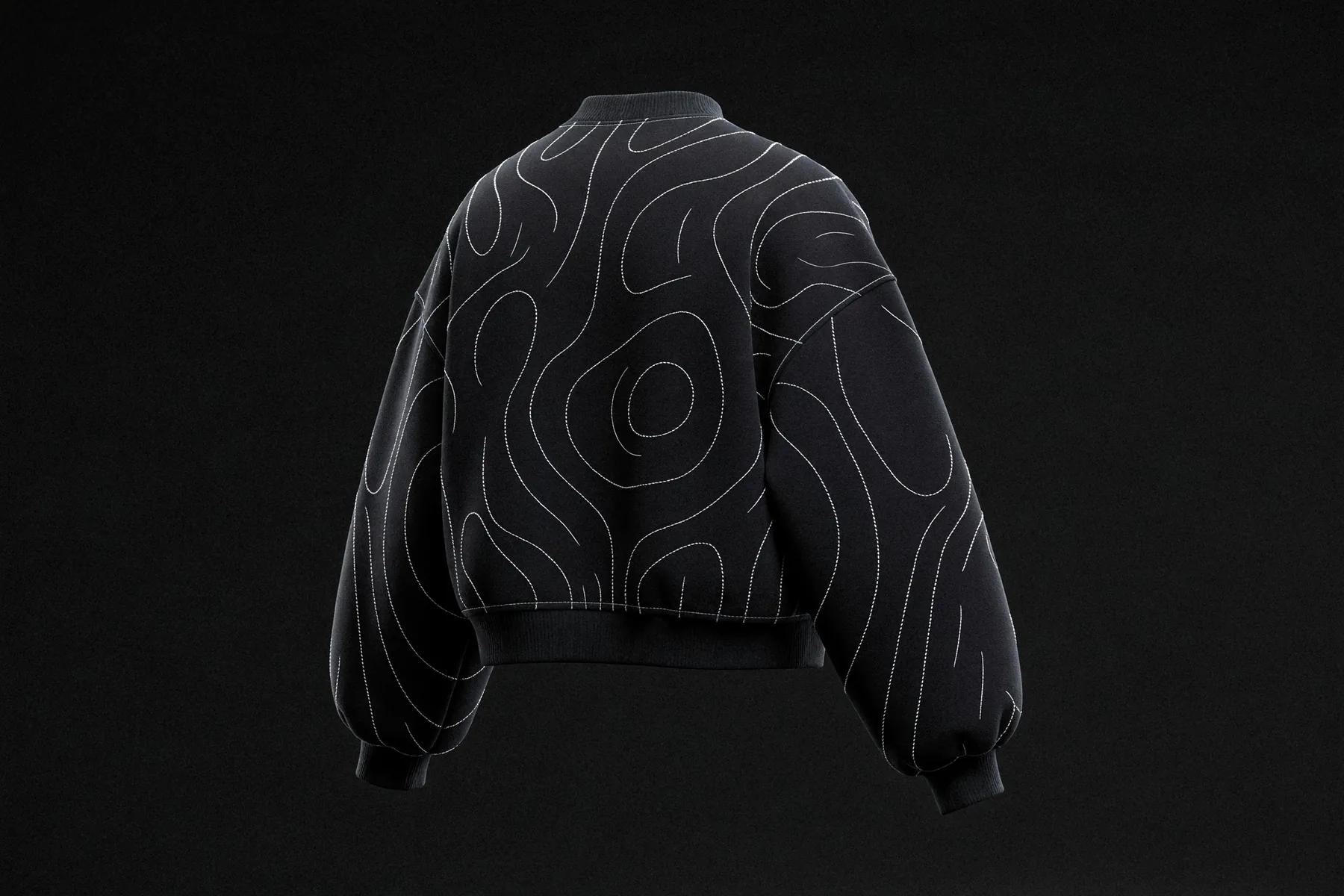 Back of the Bone Line Pullover